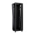 Cabcoil Шкаф напольный 19", 32u 600x1000x1610, дверь стекло в металлической раме, цвет черный