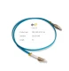 Cabcoil Шнур волоконно-оптический (патч корд) duplex LC-SC 50/125 mm OM3 5м LSZH