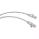 Cabcoil Патч корд медный, категории 6, типа RJ45-RJ45, экранированный, LSZH, 15m, цвет серый