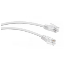 Cabcoil Патч корд медный, категории 6, типа RJ45-RJ45, не экранированный, LSZH, 20m, цвет белый