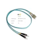Cabcoil Шнур волоконно-оптический (патч корд) duplex SC-FC 50/125 mm OM3 3м LSZH