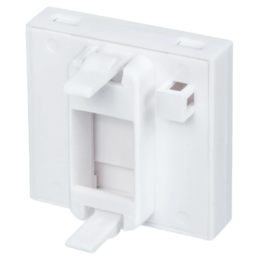 Cabcoil Вставка Mosaik 45х45 для одномодульного формата Keystone Jack типа rj-45, rj-12