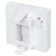 Cabcoil Вставка Mosaik 45х45 для одномодульного формата Keystone Jack типа rj-45, rj-12