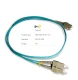 Cabcoil Шнур волоконно-оптический (патч корд) duplex SC-SC 50/125 mm OM3 7м LSZH