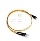 Cabcoil Шнур волоконно-оптический (патч корд) duplex FC-ST 9/125 sm 15м LSZH