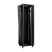 Cabcoil Шкаф напольный 19", 42u 800x800x2055, дверь стекло в металлической раме, цвет черный
