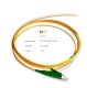 Cabcoil Пигтейл LC/APC 9/125 sm 1,5м LSZH