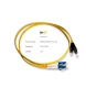 Cabcoil Шнур волоконно-оптический (патч корд) duplex LC-FC 9/125 sm 2м LSZH
