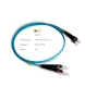 Cabcoil Шнур волоконно-оптический (патч корд) duplex ST-ST 50/125 mm OM3 3м LSZH