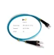 Cabcoil Шнур волоконно-оптический (патч корд) duplex ST-ST 50/125 mm OM3 5м LSZH