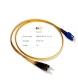 Cabcoil Шнур волоконно-оптический (патч корд) duplex SC-FC 9/125 sm 1м LSZH