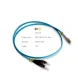 Cabcoil Шнур волоконно-оптический (патч корд) duplex LC-FC 50/125 mm OM3 15м LSZH