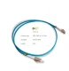 Cabcoil Шнур волоконно-оптический (патч корд) duplex LC-LC 50/125 mm OM3 20м LSZH